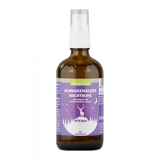 Schwarzwälder Nachtruhe kussenspray