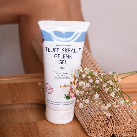 Duivelsklauwgewrichtsgel 