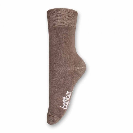 Bamboesokken Pak van 3 47 | Beige