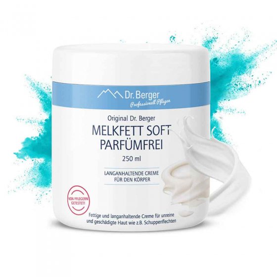 Dr. Berger melkvet soft 