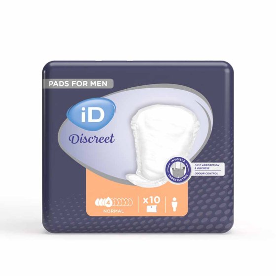 iD Discreet for men 