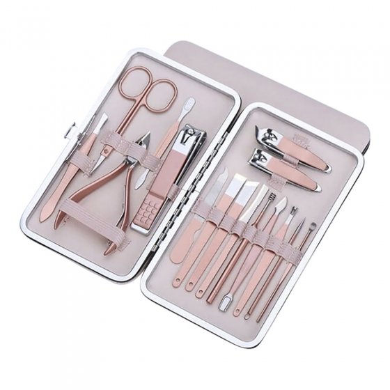 Manicure-pedicurecursus 16 uur 