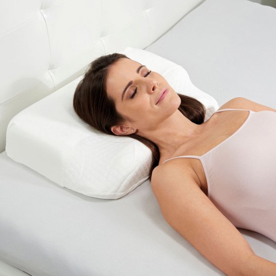 CPAP-slaapkussen met 6 zones 