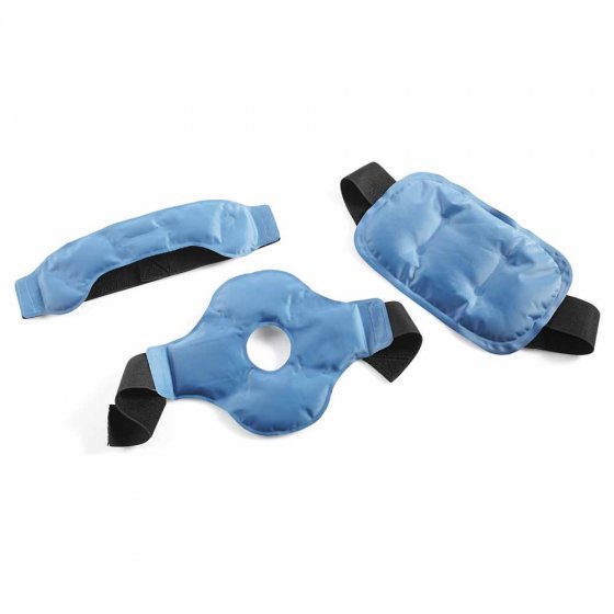 Koel- en warmtebandages 