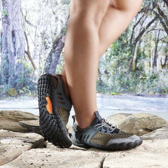 Blotevoetenschoenen  "Hawaii" 