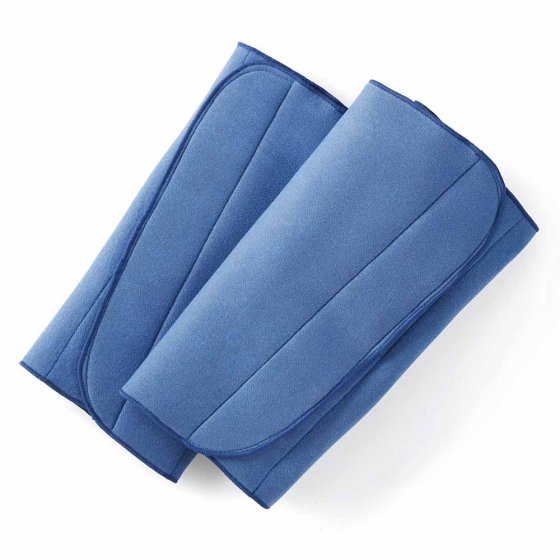 Verkoelende bandage voor de benen 