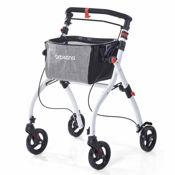 OWR 108 rollator voor binnenshuis 