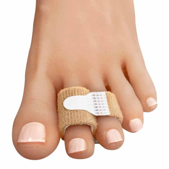Teenspalk, set van 4 