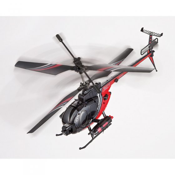 Afstand bestuurbare helikopter met camera 