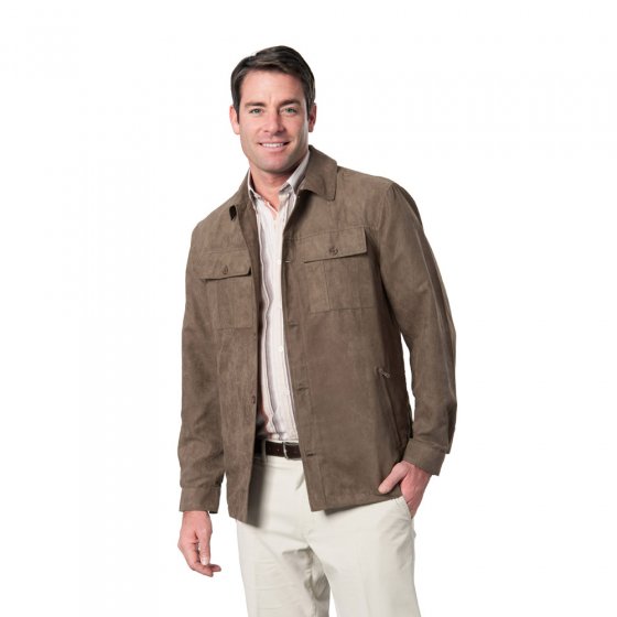 Mikroskin Blousonjack 