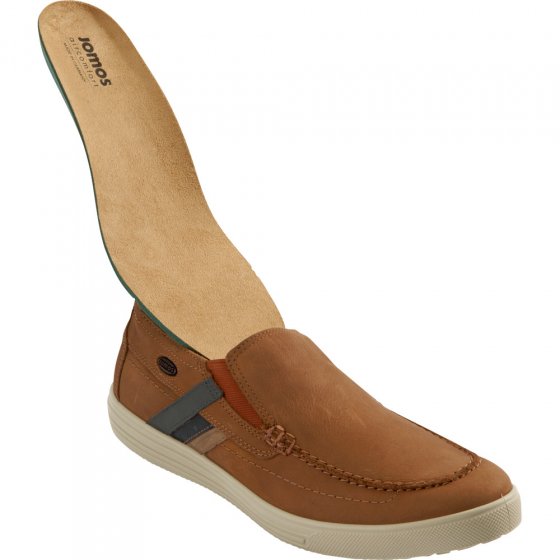 Zomerse comfortslipper 