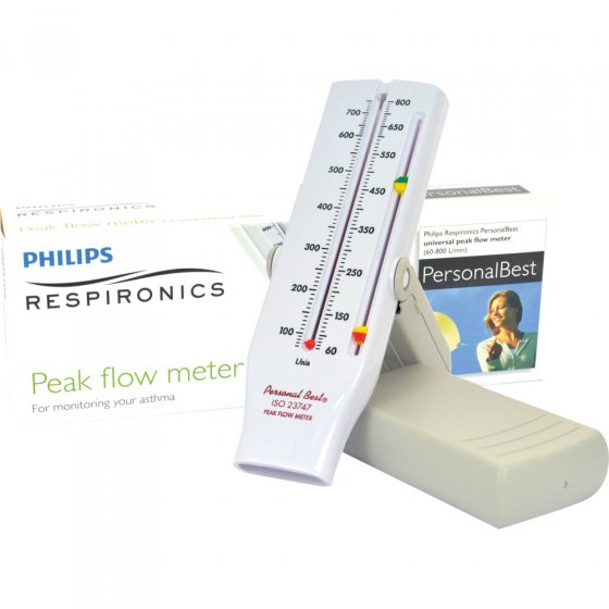 Longtester 'Peak-Flow-Meter'