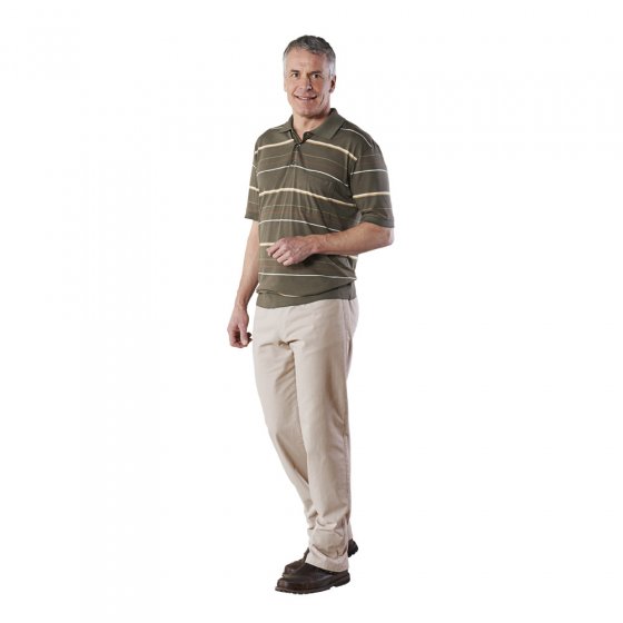 Structuur reis broek