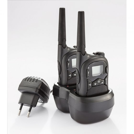 PMR walkietalkie-set 