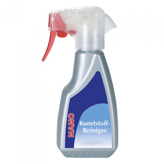 Nano-kunststofreiniger