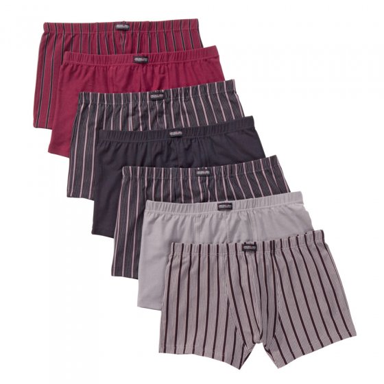 Stretch-retroshort 7 stuks 