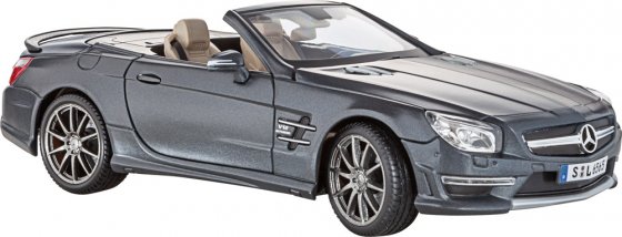 Mercedes SL 65 AMG Cabrio 