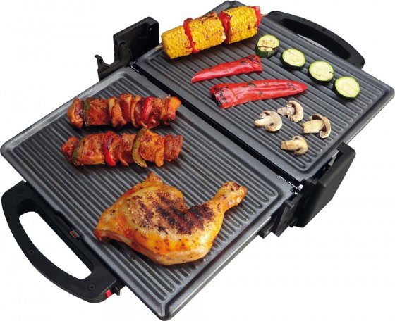 Gezondheids-grill 3 in 1 