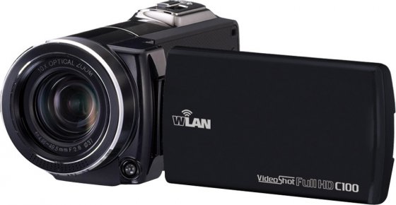 Full HD WiFi Camcorder