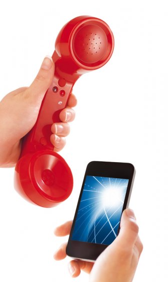 Bluetooth® Retro-Handset 