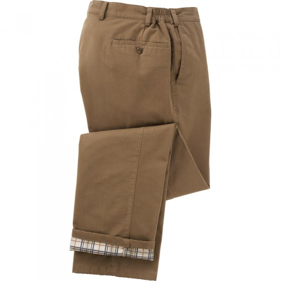 Thermobroek met elastische band