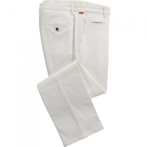 Chino met vlekbescherming