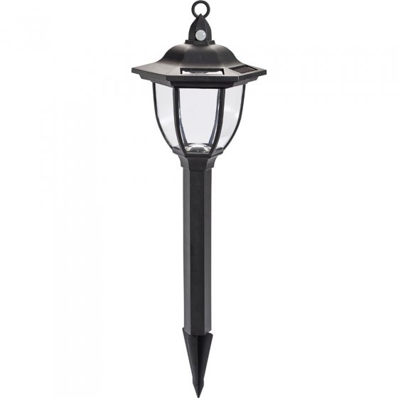 Solarlampen “2 in 1” Set van 2 stuks