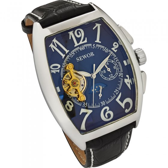 Automatic horloge "Tonneau"