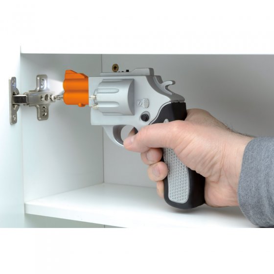 Pistool accuschroevendraaier