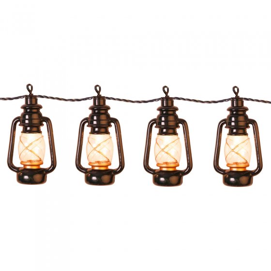 LED verlichting "olielampen"