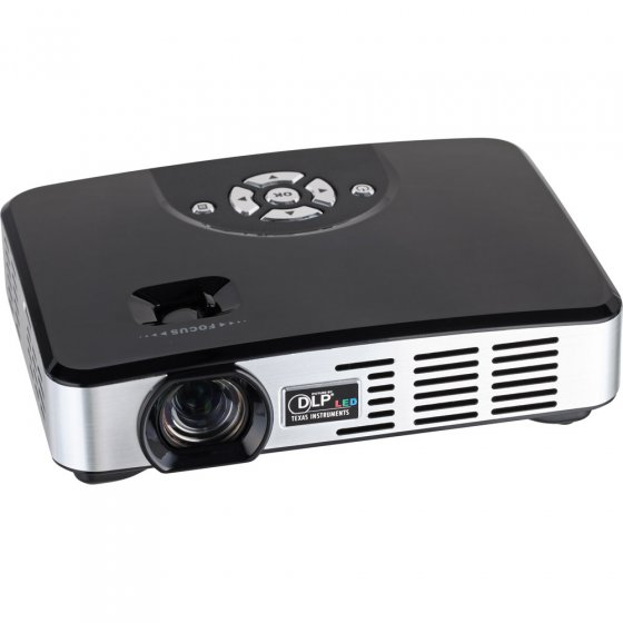 Mini LED Projector 