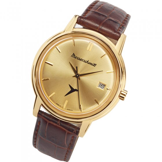 Horloge "Golden Retro" 