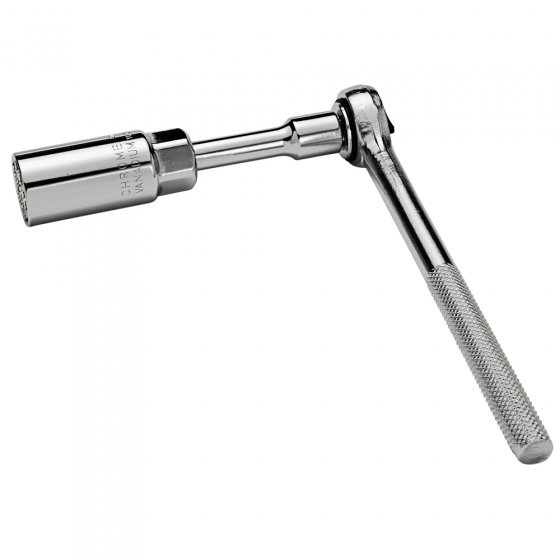 Omkeerbare sleutel met universele maat 