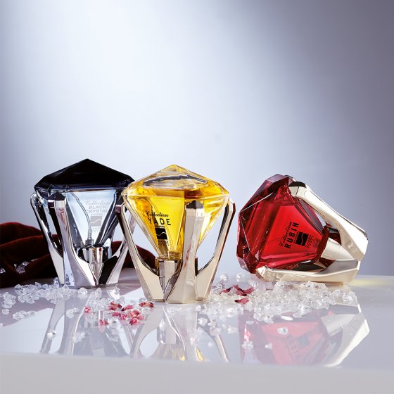 Eau-de-parfum-cadeauset 'Crystal' 