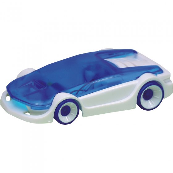 Zoutwaterauto 'Marlin' 