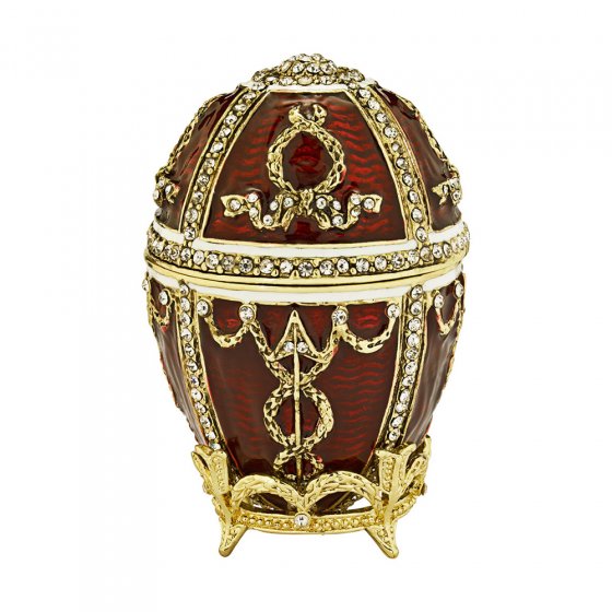 Fabergé ei "Rosebud"  1895 