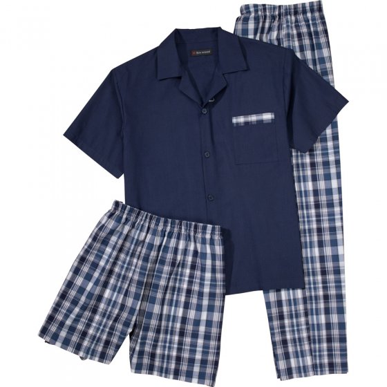 3-delige Pyjama Set
