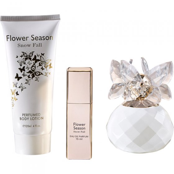 Dames parfum geschenken set 