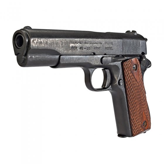 Colt M1911 "Overheid" 