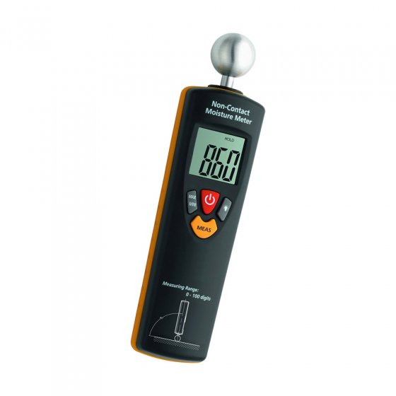 Materiaal vochtmeter 