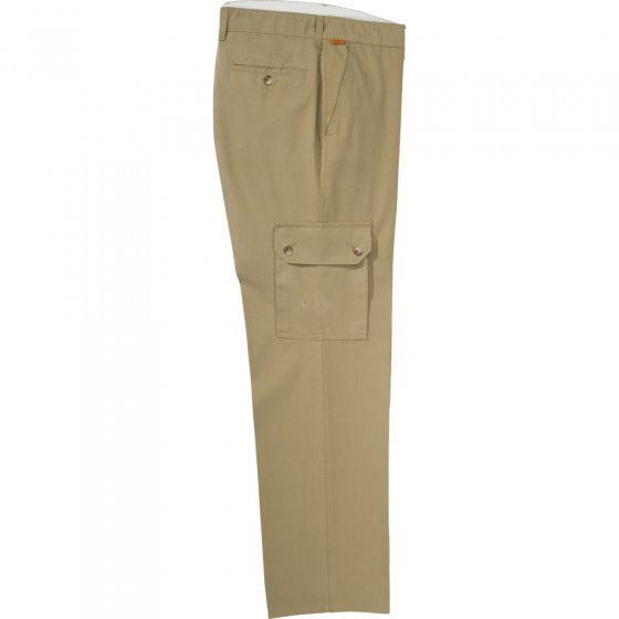 Cargo broek met  3D vlekbescherming 