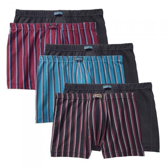 Baumwoll Retro Pant 6er,Gr.6 