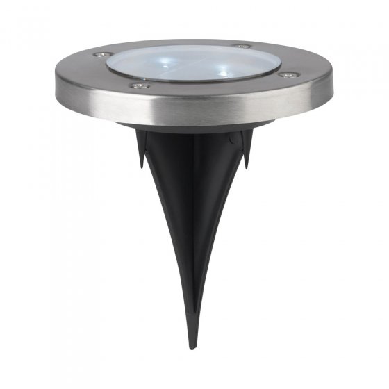 Solar LED vloerlamp (set van 4) 