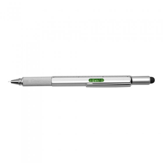 Multifunctionele 6-in-1 pen 