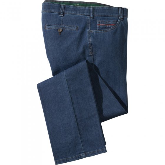 IJzersterke jeans 