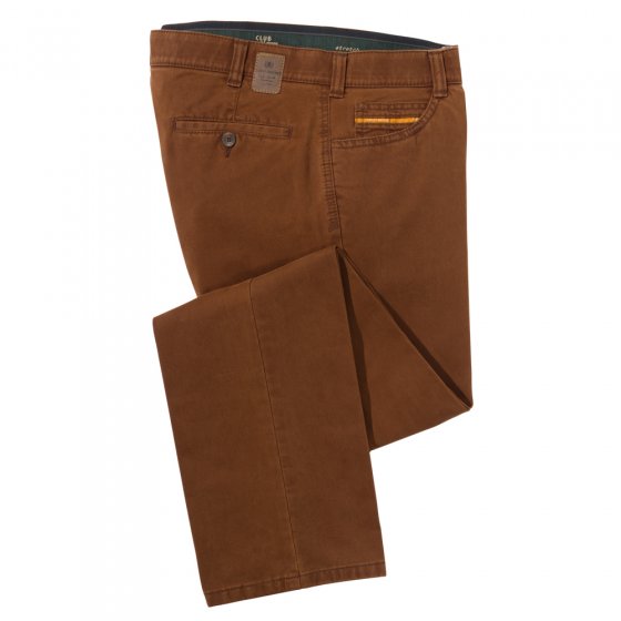 Baumwollhose m.Peach-Finish,24 