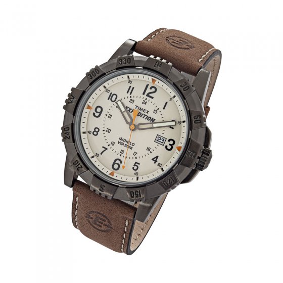 TIMEX® Herenhorloge  "Rugged Metal" 