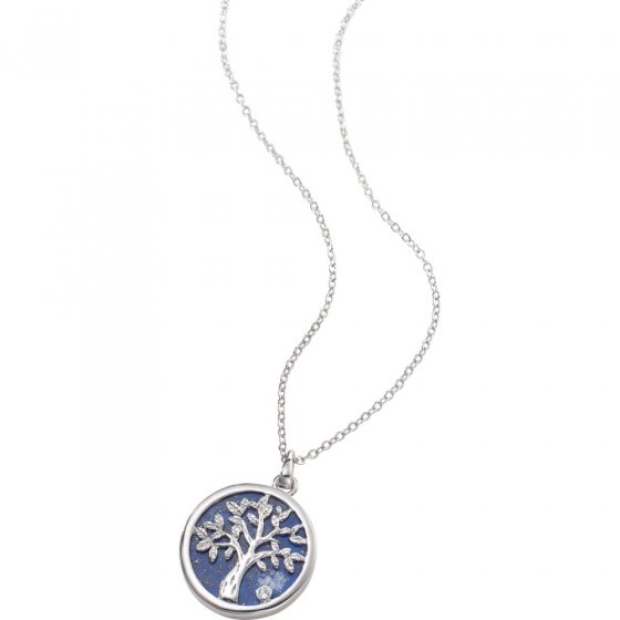 Lapis Lazuli levensboom ketting 