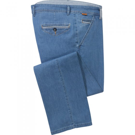 Lichte Jeans m.opvalende kleu. 27 | Lichtblauw