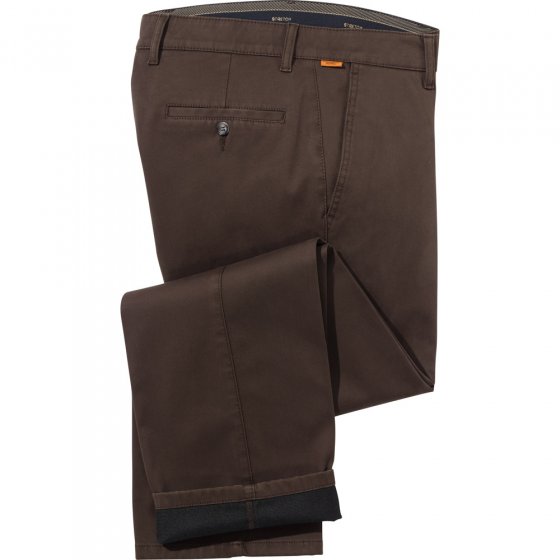 Katoenen broek met Thermolite-voering 